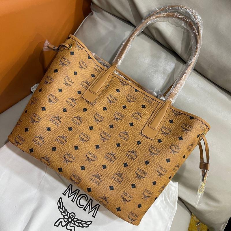 MCM Shopping Bags